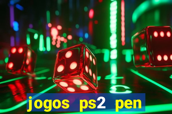 jogos ps2 pen drive download